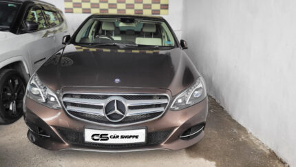 Mercedes E250
